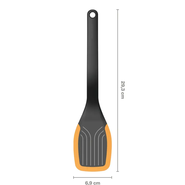 FISKARS FUNCTIONAL FORM 1027307 Mały zestaw kuchenny (łyżka + szpatułka)