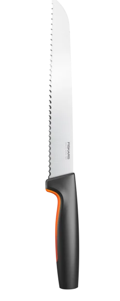 FISKARS FUNCTIONAL FORM 1057538 Nóż do chleba 21 cm / stal nierdzewna