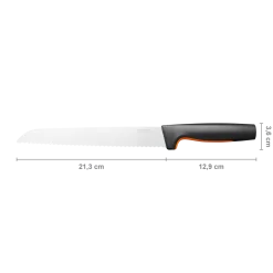 FISKARS FUNCTIONAL FORM 1057538 Nóż do chleba 21 cm / stal nierdzewna