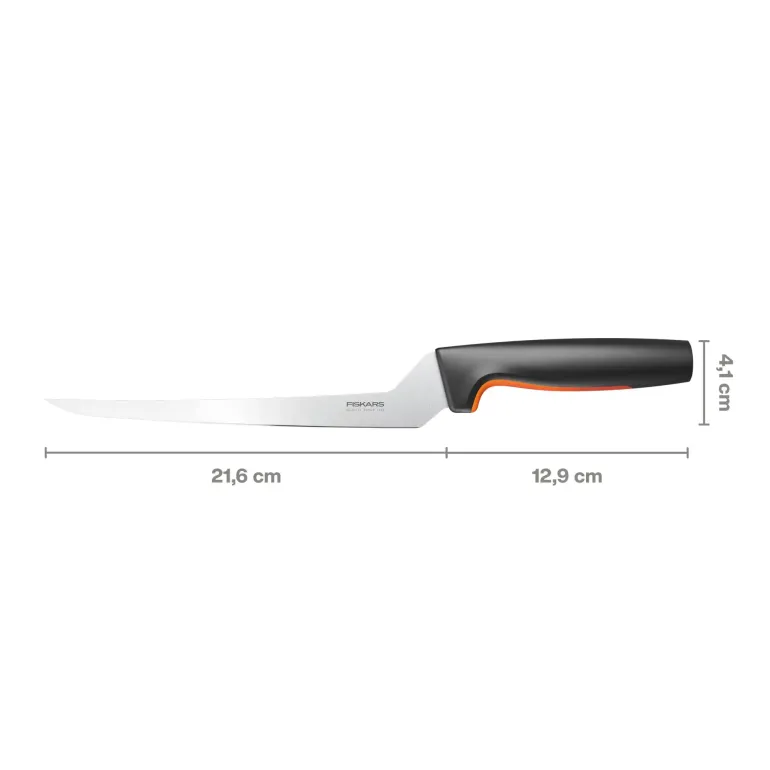 FISKARS FUNCTIONAL FORM 1057540 Nóż do filetowania 22 cm / stal nierdzewna