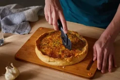 FISKARS FUNCTIONAL FORM 1019533 Nóż do pizzy / stal nierdzewna