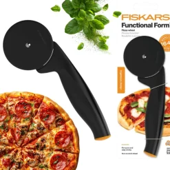 FISKARS FUNCTIONAL FORM 1019533 Nóż do pizzy / stal nierdzewna