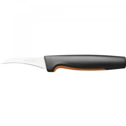 FISKARS FUNCTIONAL FORM 1057545 Nóż do skrobania 7 cm zagięty / stal nierdzewna