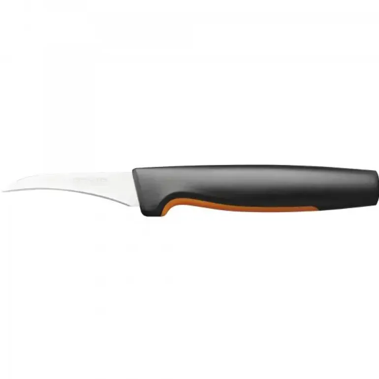 FISKARS FUNCTIONAL FORM 1057545 Nóż do skrobania 7 cm zagięty / stal nierdzewna