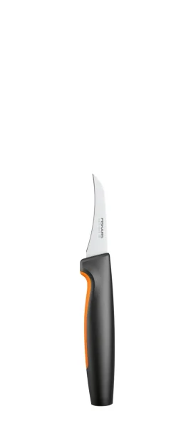FISKARS FUNCTIONAL FORM 1057545 Nóż do skrobania 7 cm zagięty / stal nierdzewna