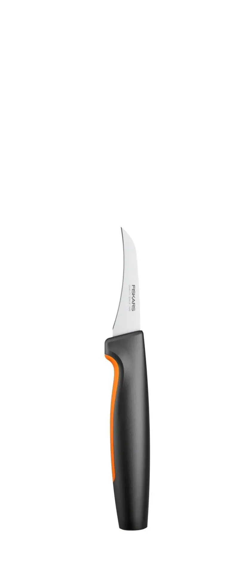 FISKARS FUNCTIONAL FORM 1057545 Nóż do skrobania 7 cm zagięty / stal nierdzewna