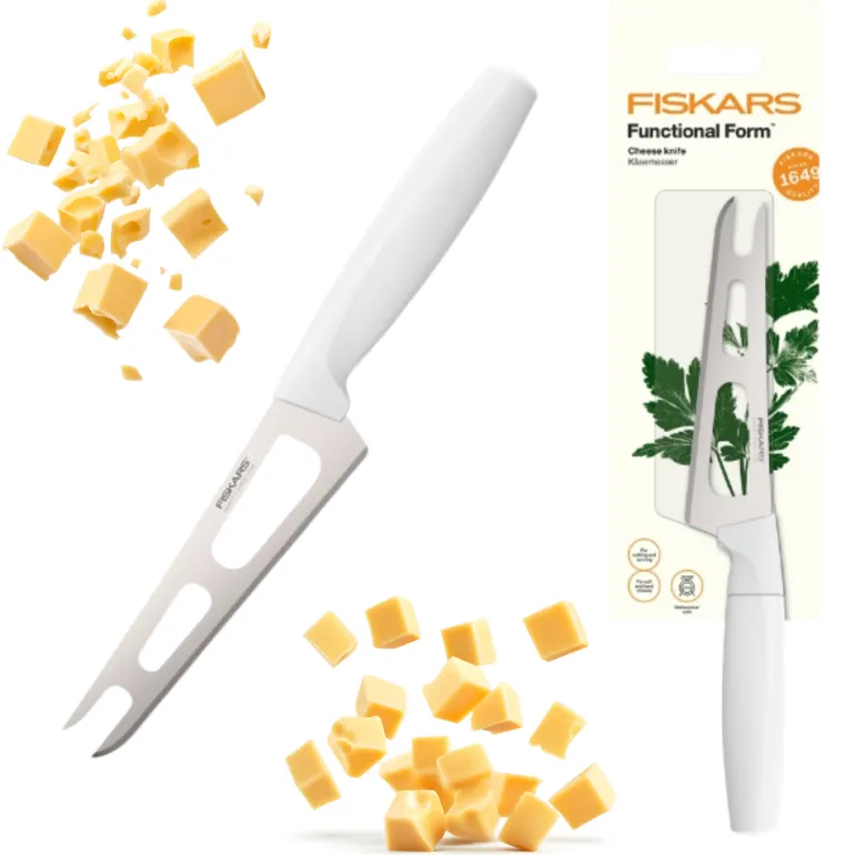 FISKARS FUNCTIONAL FORM 1015987 Nóż do sera / stal nierdzewna