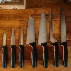 FISKARS FUNCTIONAL FORM 1057544 Nóż do skrobania 8 cm prosty / stal nierdzewna