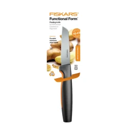 FISKARS FUNCTIONAL FORM 1057544 Nóż do skrobania 8 cm prosty / stal nierdzewna
