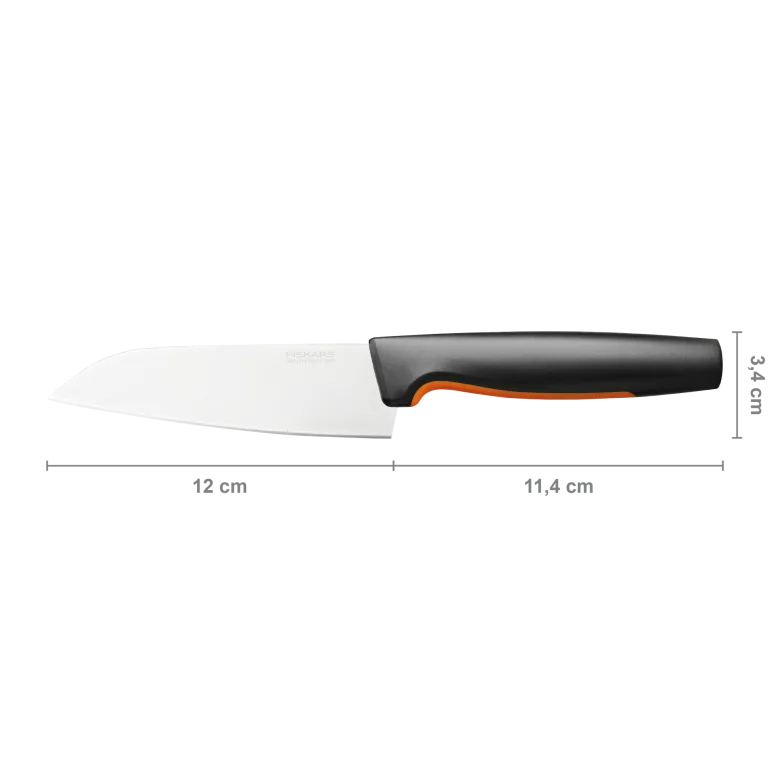 FISKARS FUNCTIONAL FORM 1057541 Nóż Szefa kuchni 12 cm / stal nierdzewna