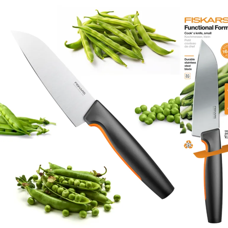 FISKARS FUNCTIONAL FORM 1057541 Nóż Szefa kuchni 12 cm / stal nierdzewna