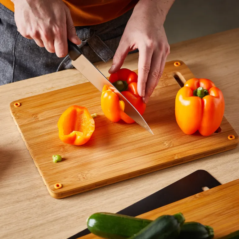 FISKARS FUNCTIONAL FORM 1057534 Nóż szefa kuchni 20 cm / stal nierdzewna