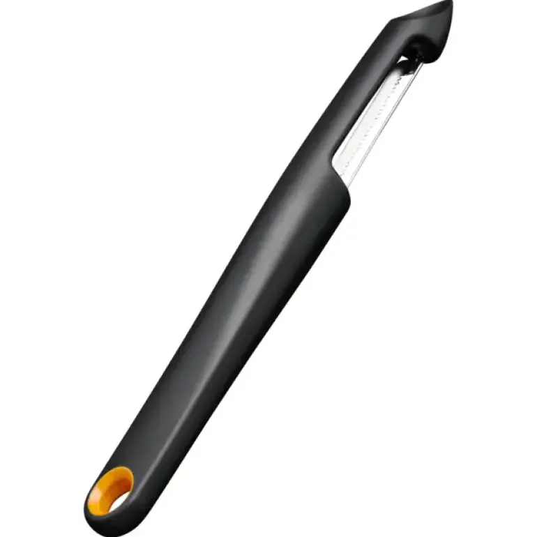 FISKARS FUNCTIONAL FORM 1079961 Obieraczka do owoców z ruchomym ostrzem / stal nierdzewna