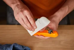 FISKARS FUNCTIONAL FORM 1014214 Ostrzałka do noży ROLL-SHARP / biała