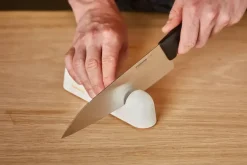 FISKARS FUNCTIONAL FORM 1014214 Ostrzałka do noży ROLL-SHARP / biała