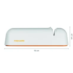 FISKARS FUNCTIONAL FORM 1014214 Ostrzałka do noży ROLL-SHARP / biała
