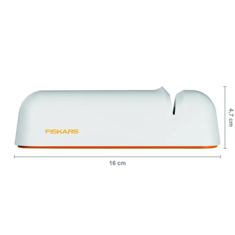 FISKARS FUNCTIONAL FORM 1014214 Ostrzałka do noży ROLL-SHARP / biała