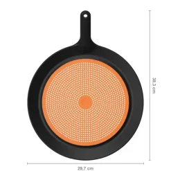 FISKARS FUNCTIONAL FORM 1027305 Pokrywka ochronna 30 cm na patelnię / tworzywo sztuczne