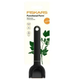 FISKARS FUNCTIONAL FORM 1028361 Praska do czosnku 16 cm / tworzywo sztuczne