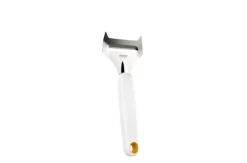 FISKARS FUNCTIONAL FORM 1016128 Skrawak do sera miękkiego / stal nierdzewna