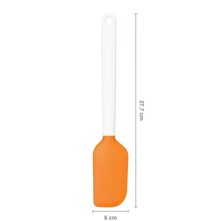 FISKARS FUNCTIONAL FORM 1023615 Szpatułka do ciasta 27,5 cm / silikon