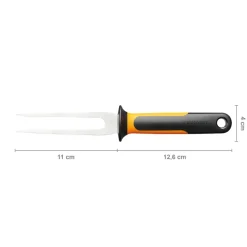 FISKARS FUNCTIONAL FORM 1057548 Widelec do mięsa 11 cm / stal nierdzewna