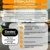 FISKARS FUNCTIONAL FORM 1072313 Wok 28 cm / powłoka Ceratec™
