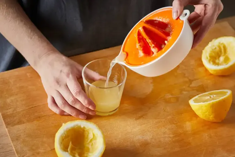 FISKARS FUNCTIONAL FORM 1016125 Wyciskarka do cytrusów / tworzywo sztuczne