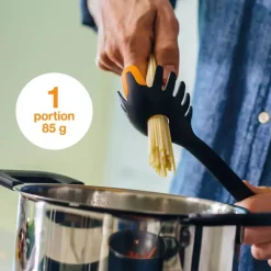 FISKARS FUNCTIONAL FORM 1027301 Łyżka do makaronu 30 cm / tworzywo sztuczne