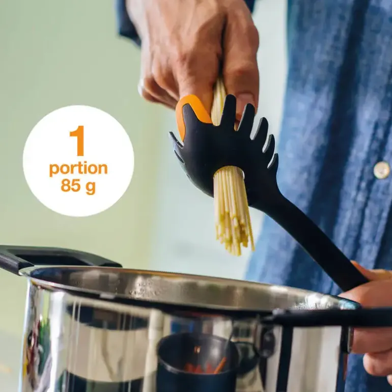 FISKARS FUNCTIONAL FORM 1027301 Łyżka do makaronu 30 cm / tworzywo sztuczne