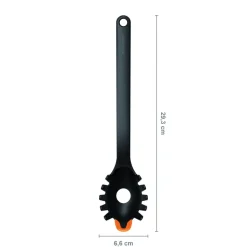 FISKARS FUNCTIONAL FORM 1027301 Łyżka do makaronu 30 cm / tworzywo sztuczne