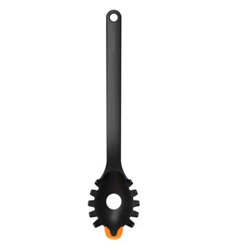 FISKARS FUNCTIONAL FORM 1027301 Łyżka do makaronu 30 cm / tworzywo sztuczne