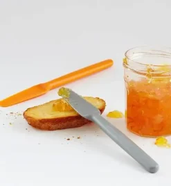 FISKARS FUNCTIONAL FORM 1016121 Zestaw 3 noży do smarowania / tworzywo sztuczne