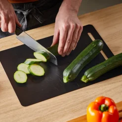 FISKARS FUNCTIONAL FORM Zestaw 3 wymiennych desek do krojenia / nakładek z tworzywa sztucznego