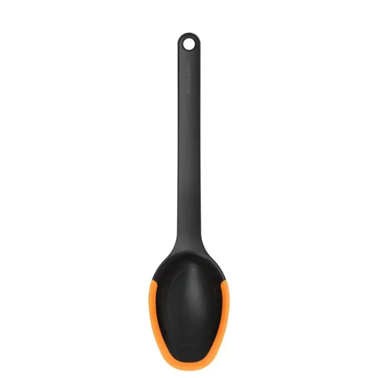 FISKARS FUNCTIONAL FORM 1027306 Zestaw kuchenny (łyżka + szpatułka + szczypce)