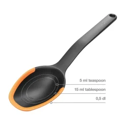 FISKARS FUNCTIONAL FORM 1027306 Zestaw kuchenny (łyżka + szpatułka + szczypce)