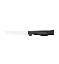 FISKARS HARD EDGE 1054947 Nóż do pomidorów 11 cm / lita stal nierdzewna