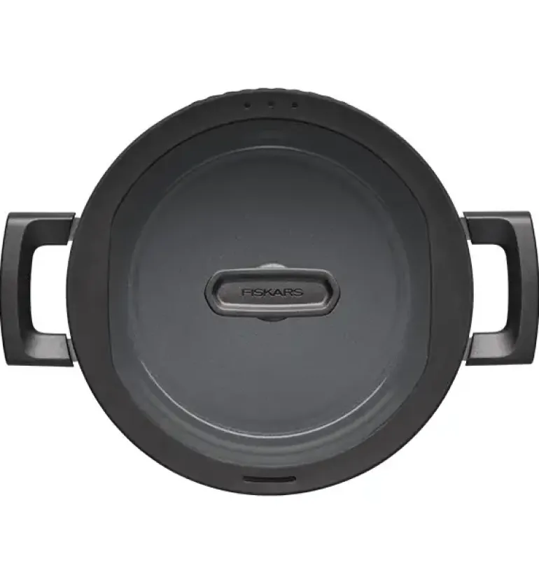 FISKARS HARD FACE 1075526 Garnek 3,5 l z pokrywką / powłoka Ceratec™ Superior
