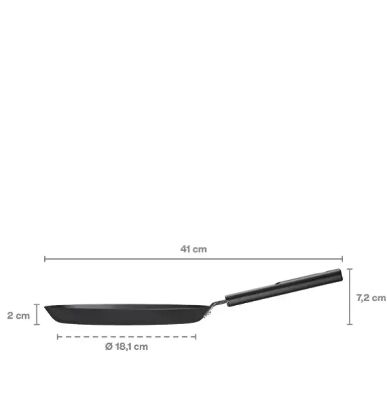 FISKARS HARD FACE Komplet patelnie 20, 24, 28 cm + pokrywki silikonowe TADAR + naleśnikowa / powłoka Ceratec™ Superior