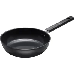 FISKARS HARD FACE Patelnia 24 cm z pokrywką / powłoka Ceratec™ Superior