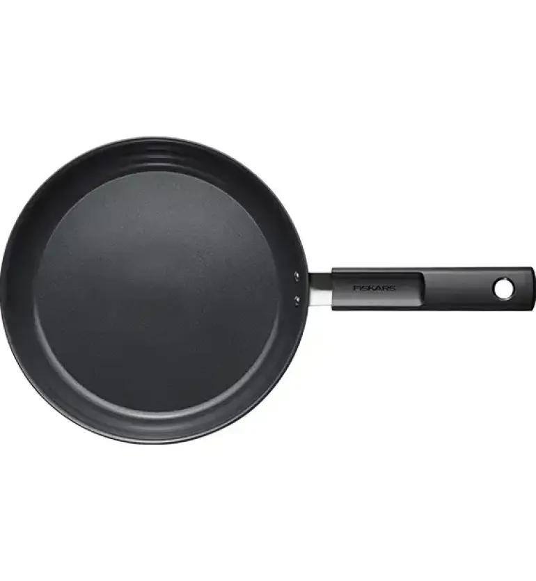 FISKARS HARD FACE 1075458 Patelnia 24 cm / powłoka Ceratec™ Superior