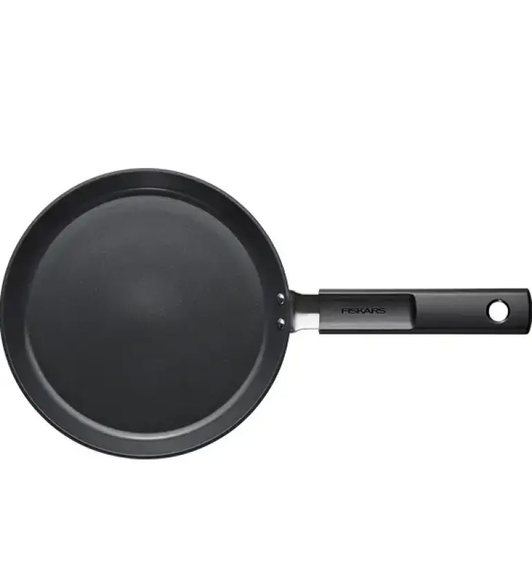FISKARS HARD FACE 1075522 Patelnia naleśnikowa 22 cm / powłoka Ceratec™ Superior