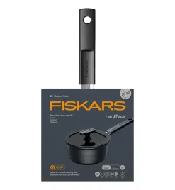 FISKARS HARD FACE 1075524 Rondel 1,8 l z pokrywką / powłoka Ceratec™ Superior