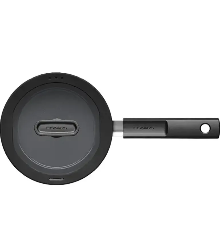 FISKARS HARD FACE 1075524 Rondel 1,8 l z pokrywką / powłoka Ceratec™ Superior
