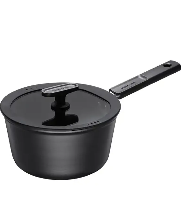 FISKARS HARD FACE 1075525 Rondel 2,5 l z pokrywką / powłoka Ceratec™ Superior