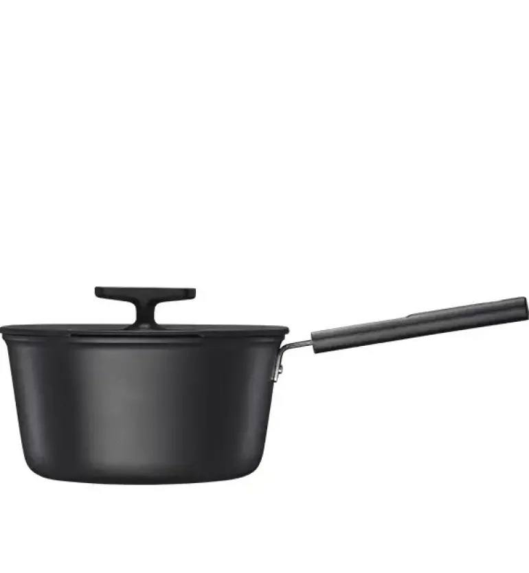 FISKARS HARD FACE 1075525 Rondel 2,5 l z pokrywką / powłoka Ceratec™ Superior