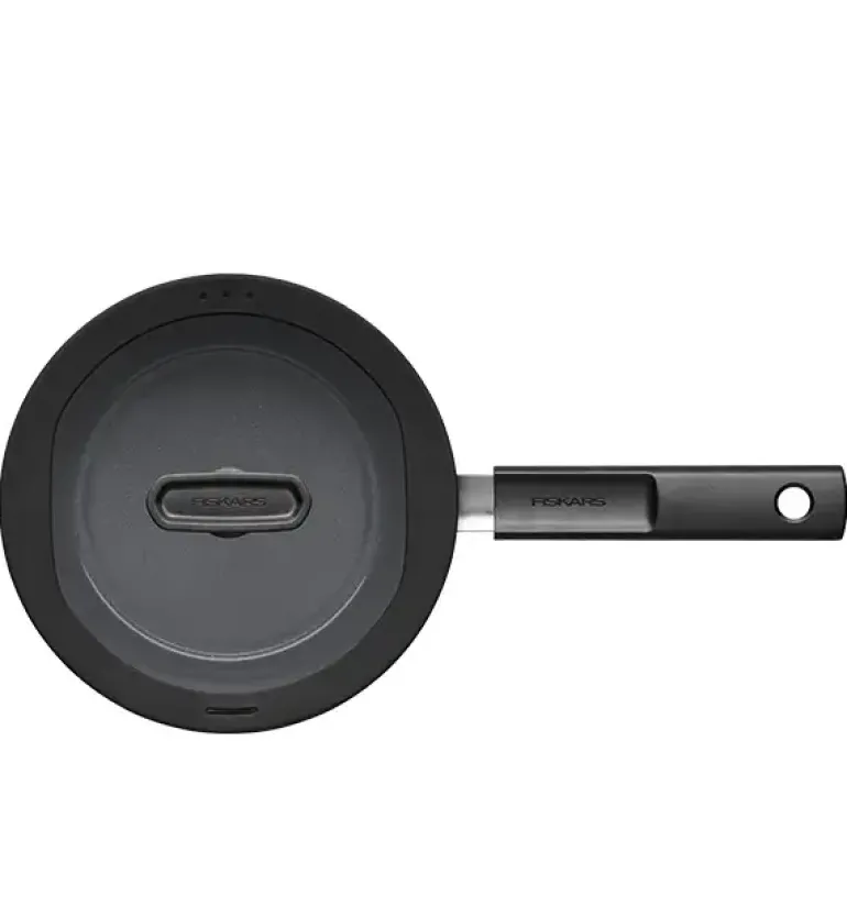 FISKARS HARD FACE 1075525 Rondel 2,5 l z pokrywką / powłoka Ceratec™ Superior