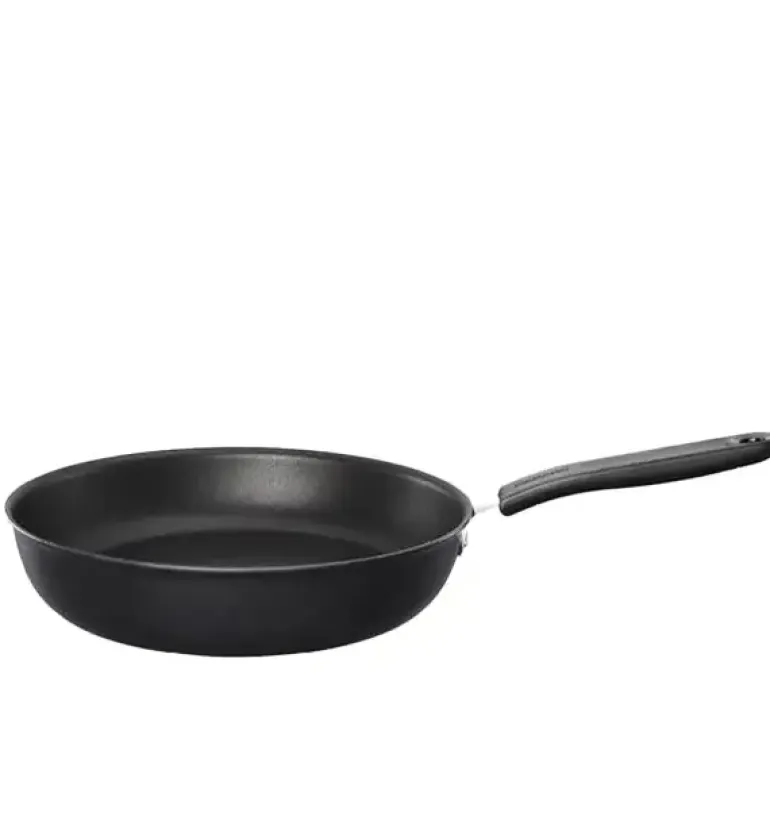 FISKARS KITCH'N 1055650 Patelnia 28 cm + pokrywka silikonowa / powłoka nieprzywierająca
