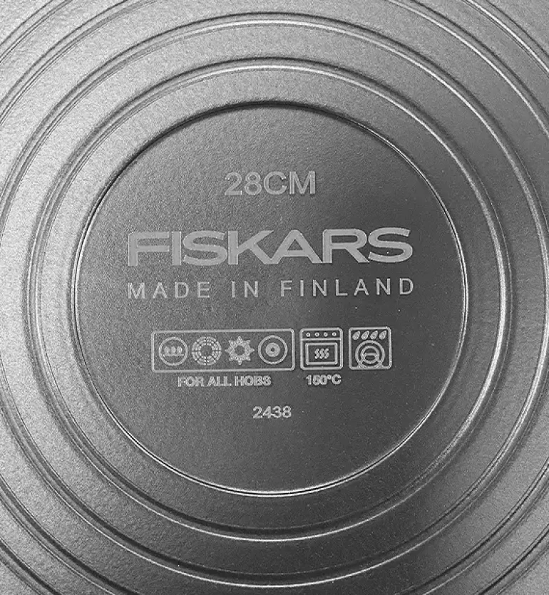 FISKARS KITCH'N 1055650 Patelnia 28 cm / powłoka nieprzywierająca