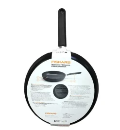 FISKARS KITCH'N 1055650 Patelnia 28 cm + pokrywka TADAR / powłoka nieprzywierająca